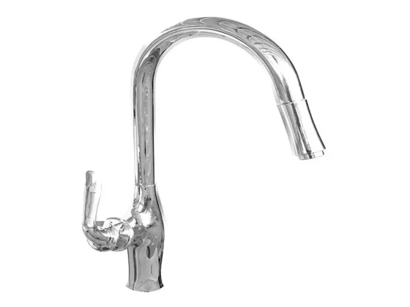 شیر ظرفشویی شاوری کن تراست مدل VS5