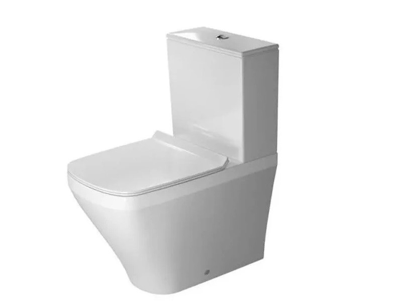 توالت فرنگی دوراویت Duravit مدل P3 Comforts