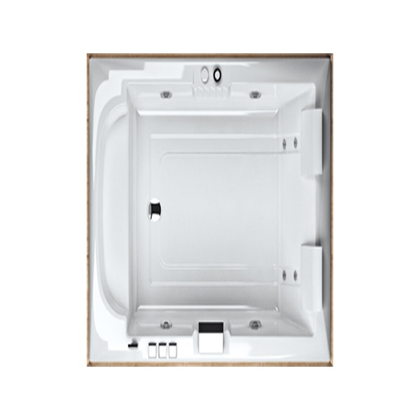 وان جکوزی باداب مدل 308