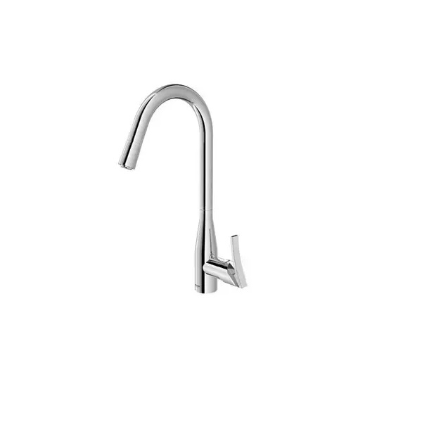 شیر ظرفشویی شلنگدار شودر مدل راین