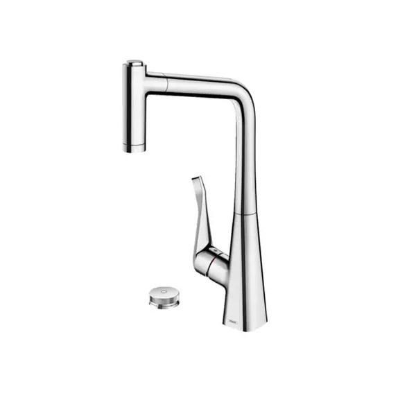 شیر ظرفشویی شاوری هانس گروهه مدل Metris Select- کد کالا 14820000