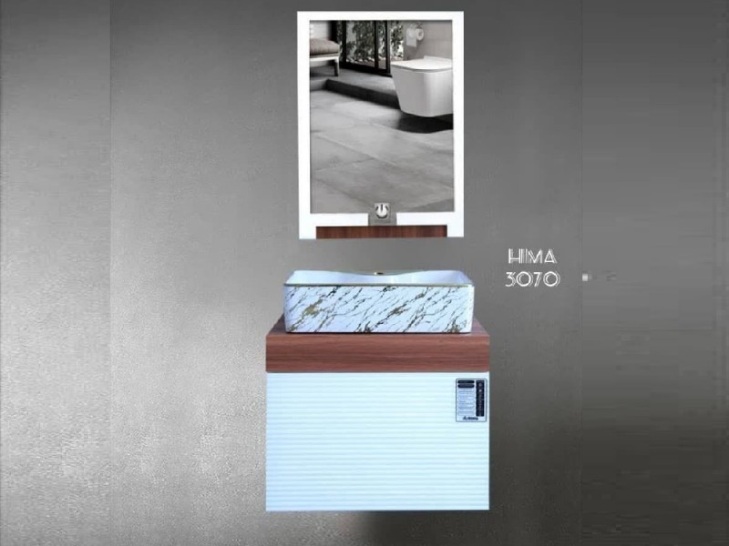 کابینت روشویی هیما مدل 3070