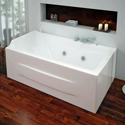 وان جکوزی ویستا مدل زیبا