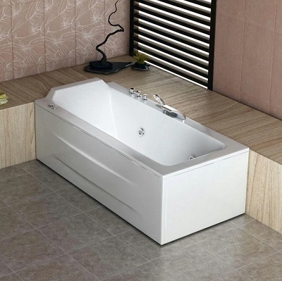 وان جکوزی ویستا مدل لوکس