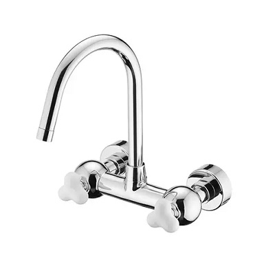 شیر ظرفشویی دیواری جاستایم مدل STORY کد 6903