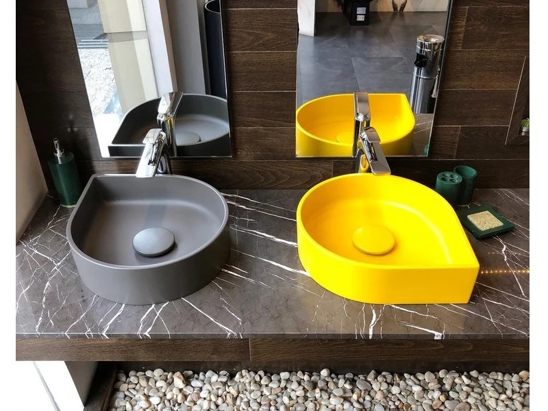 روشویی روکابینتی دکو DECO مدل کارا