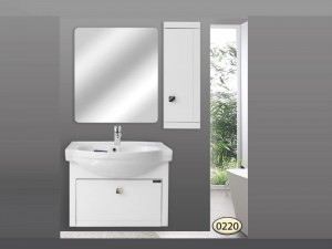 کابینت روشویی هیما مدل 0220