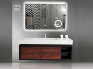 کابینت روشویی هیما مدل 1120