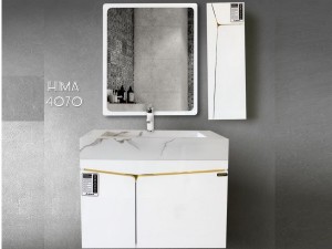 کابینت روشویی سرامیکی هیما مدل 4070