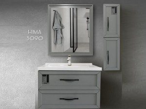 کابینت روشویی هیما مدل 3090