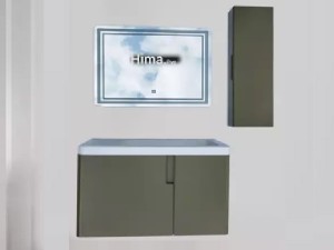 کابینت روشویی هیما مدل9090