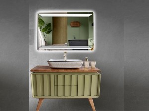 روشویی کابینتی پایه دار هیما مدل 1050