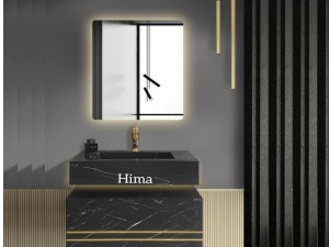 کابینت روشویی هیما مدل 3030