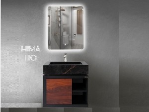 کابینت روشویی هیما مدل 1110