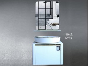 کابینت روشویی هیما مدل 1250