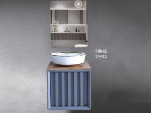 کابینت روشویی هیما مدل 1240