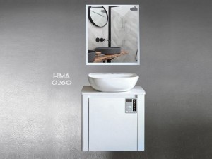 کابینت روشویی هیما مدل 0260