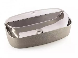 کاسه روشویی کابینتی نوین سرام مدل لیزانو دیزاین کوت