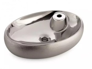 کاسه روشویی کابینتی نوین سرام مدل پیزا «کوت بارانی»