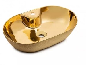 کاسه روشویی کابینتی نوین سرام مدل تورینو«کوت بارانی»