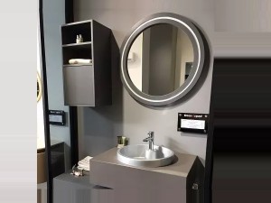 روشویی کورین دکو اسپاد مدل ولنتینو