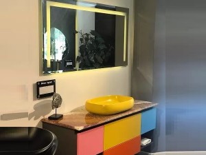 روشویی کابینتی دکو مدل هارمونی