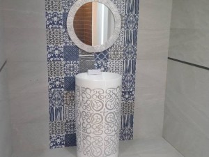 روشویی ایستاده کورین مدل فلورانس