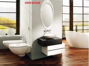 ست روشویی کابینتی دکو مدل اینفینیتی