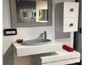 ست روشویی کابینتی دکو مدل آرس