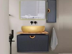 کابینت روشویی هیما مدل 6060