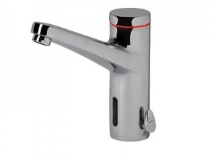 شیر روشویی چشمی KWC مدل دومو لایت