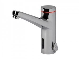 شیر روشویی چشمی KWC مدل دومو