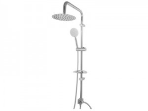 علم دوش یونیورست KWC مدل اوراکل S دایره