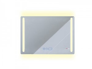 آینه هوشمند لمسی KWC مدل آوا تیپ 6