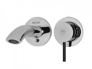 شیر روشویی دو تکه توکار kwc مدل زو تیپ 2