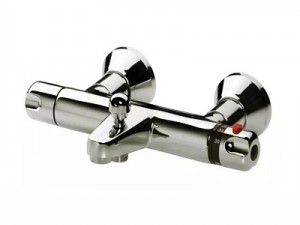 شیر دوش ترموستاتیک kwc مدل زئوس