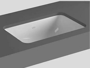 کاسه روشویی مستطیل ویترا  Vitra مدل S20