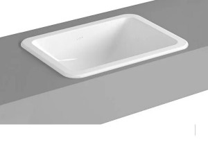 کاسه روشویی توکار  Vitra ویترا مدل S20  کد 5474B003-0642