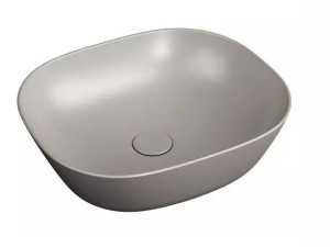 کاسه روشویی ویترا مدل Plural طوسی مات