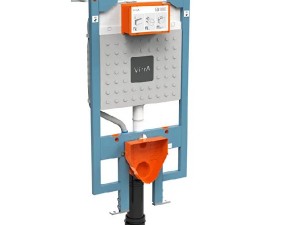 فلاش تانک توکار ویترا Virta