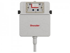 فلاش تانک توکار زمینی شودر مدل جنوا