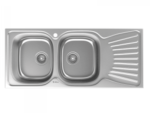 سینک توکار داتیس مدل DB-125