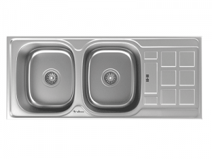 سینک توکار داتیس مدل DB-134