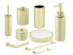 ست اکسسوری سرویس بهداشتی  بانیو دیزاین (BAGNODESIGN) مدل OROLOGY