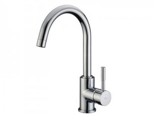 شیر ظرفشویی دسته بغل علم عصائی موست (most) مدل راکت