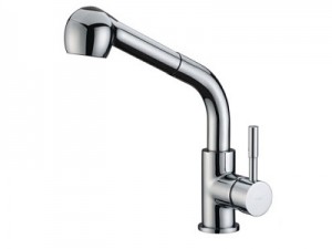 شیر ظرفشویی گوشی دار بلند موست (most) مدل راکت