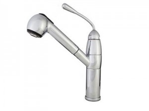 شیر ظرفشویی گوشی دار بلند  موست (most) مدل پرستیژ