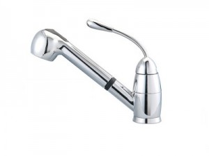 شیر ظرفشویی موست (most) مدل پرستیژ گوشی دار کوتاه