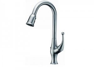 شیر ظرفشویی موست (most) مدل جگوار گوشی دار بلند