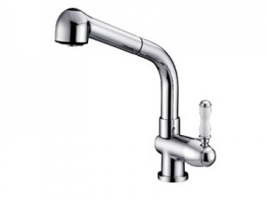 شیر ظرفشویی گوشی دار موست (most) مدل رنسانس